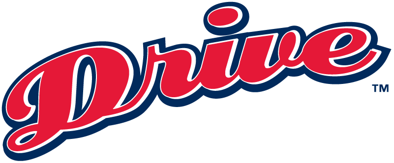 Greenville Drive 2006-Pres Wordmark Logo iron on transfers for clothing